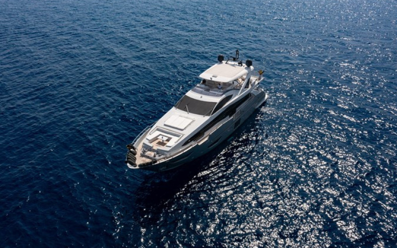 AZIMUT YACHTS 95 RPH ANASTASIA V