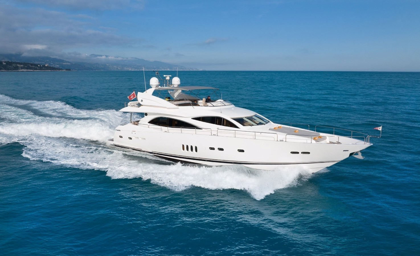 SUNSEEKER SUNSEEKER YACHT 90 