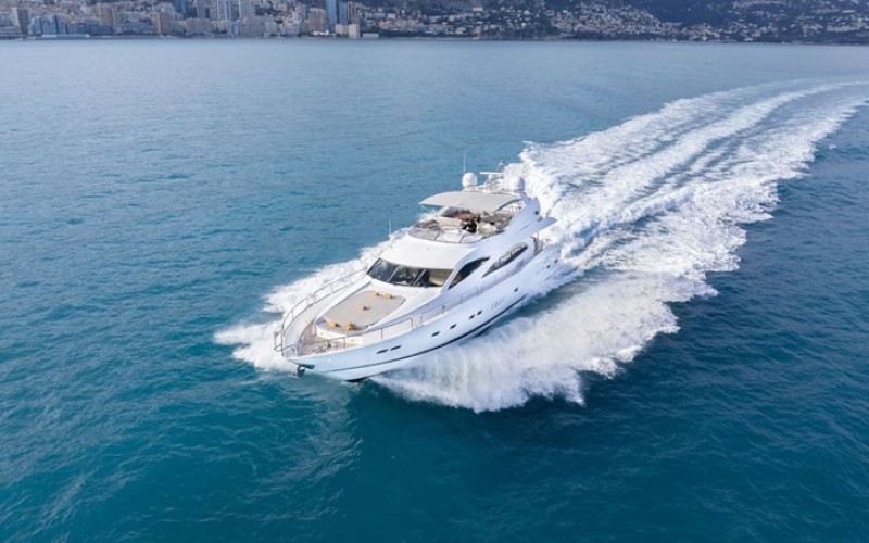 SUNSEEKER SUNSEEKER YACHT 90 