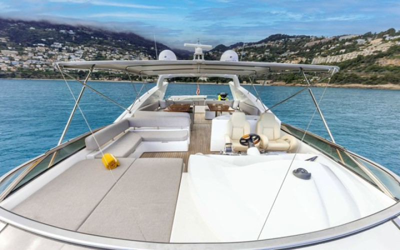 SUNSEEKER SUNSEEKER YACHT 90 