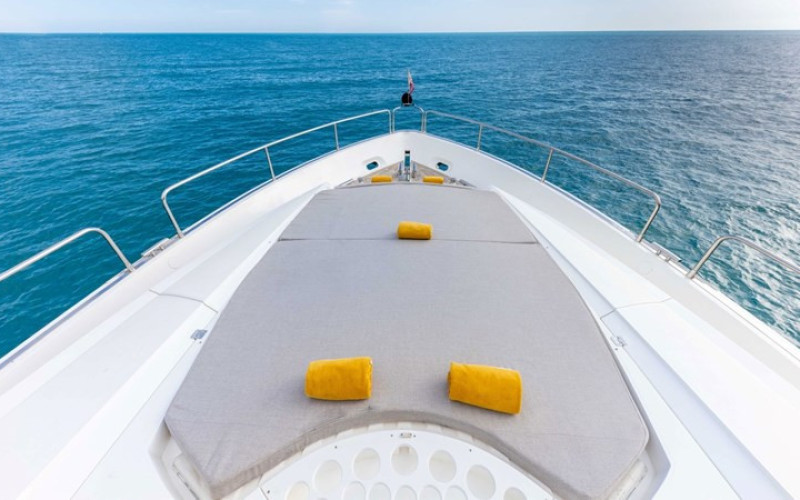 SUNSEEKER SUNSEEKER YACHT 90 