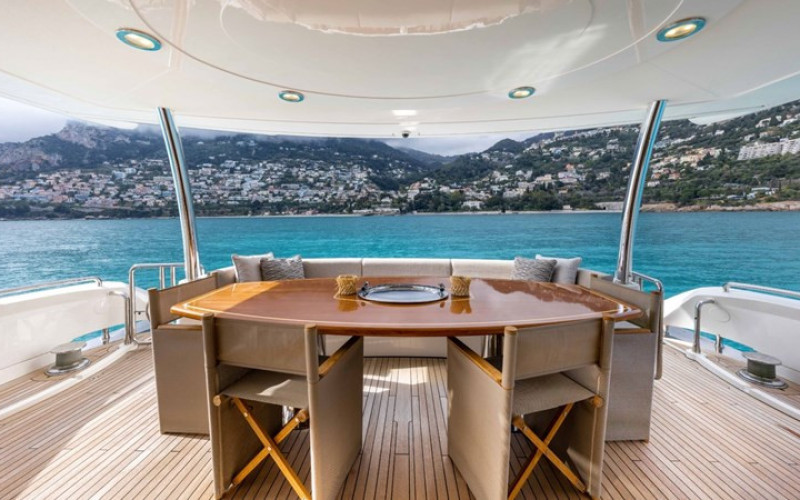 SUNSEEKER SUNSEEKER YACHT 90 