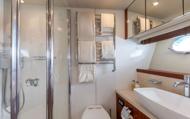 SUNSEEKER SUNSEEKER YACHT 90 