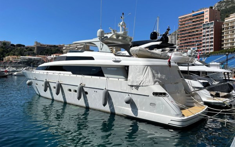 SANLORENZO YACHTS 88 SANLORENZO 88