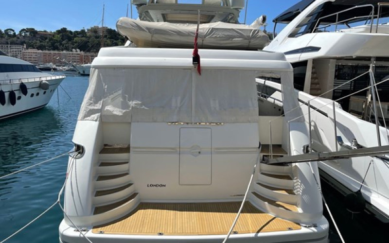 SANLORENZO YACHTS 88 SANLORENZO 88