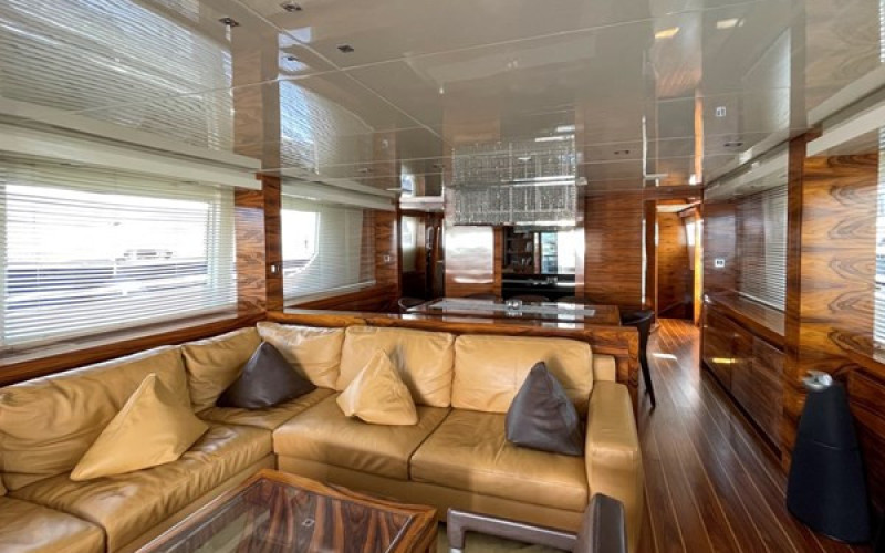 SANLORENZO YACHTS 88 SANLORENZO 88
