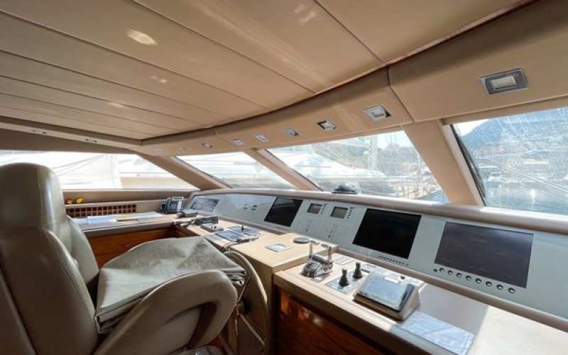 SANLORENZO YACHTS 88 SANLORENZO 88