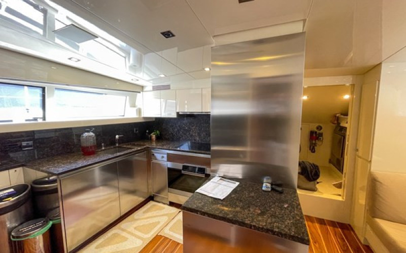 SANLORENZO YACHTS 88 SANLORENZO 88