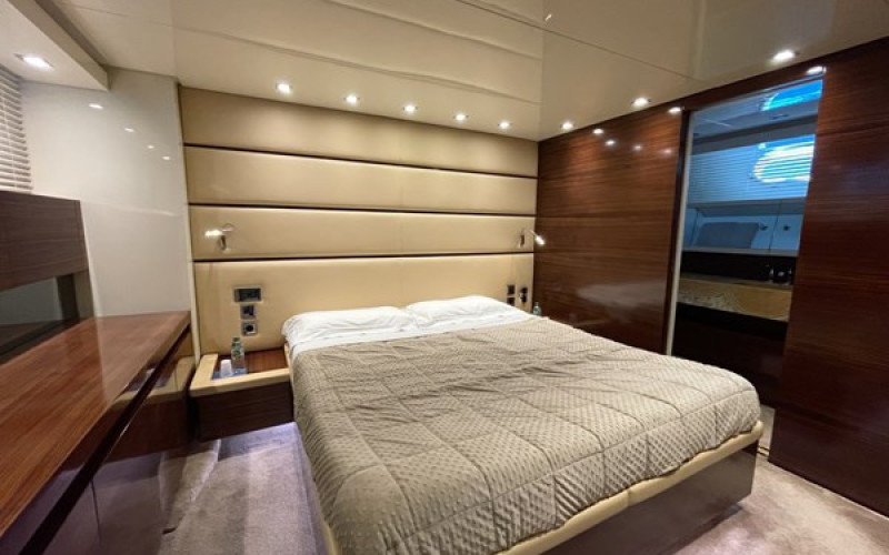SANLORENZO YACHTS 88 SANLORENZO 88