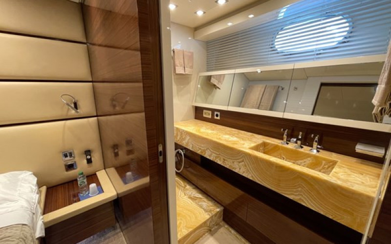 SANLORENZO YACHTS 88 SANLORENZO 88