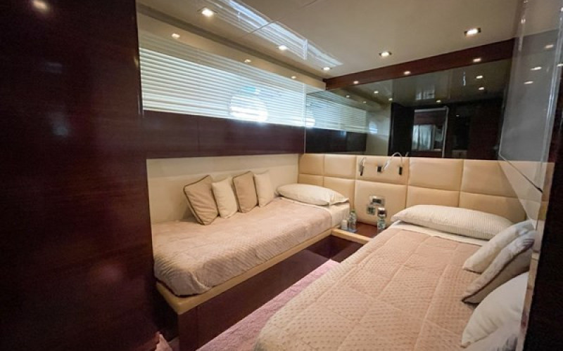 SANLORENZO YACHTS 88 SANLORENZO 88