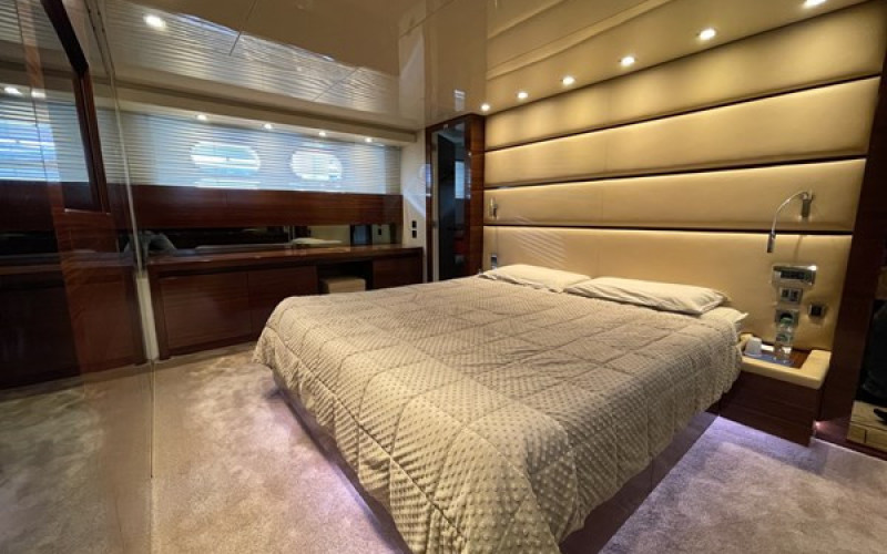 SANLORENZO YACHTS 88 SANLORENZO 88