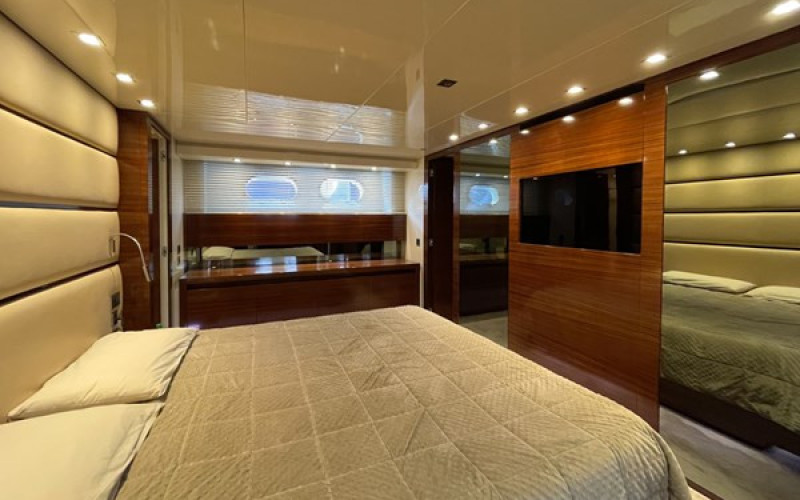 SANLORENZO YACHTS 88 SANLORENZO 88