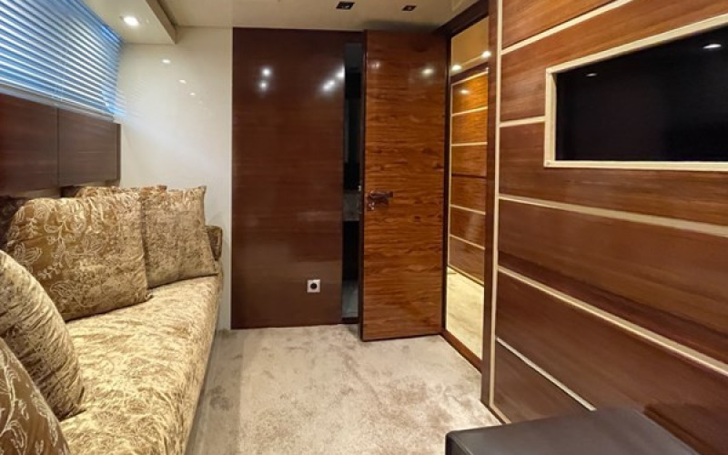 SANLORENZO YACHTS 88 SANLORENZO 88