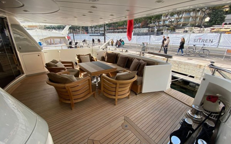 SANLORENZO YACHTS 88 SANLORENZO 88