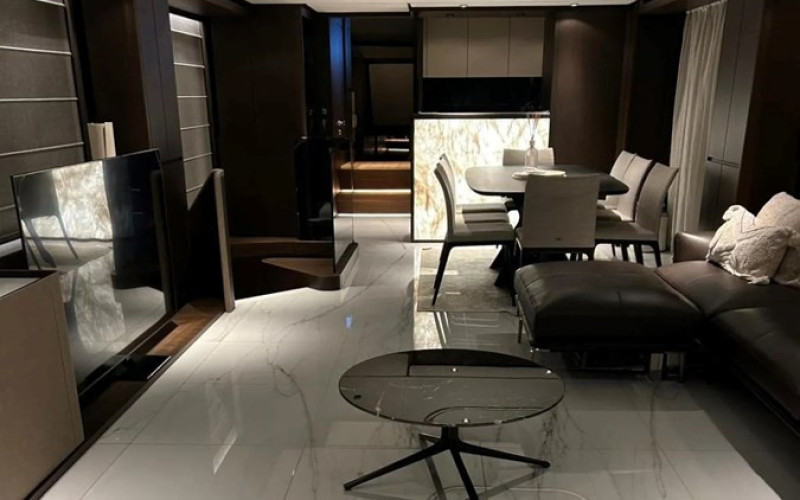 FERRETTI YACHTS Ferretti Yachts 860 SAVIENNE