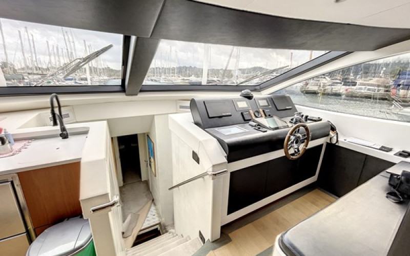 AZIMUT YACHTS 85F LA FENICE