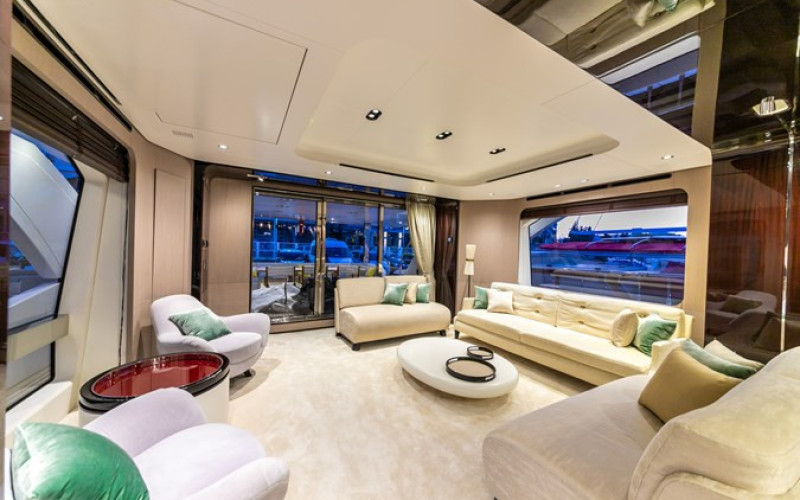 AZIMUT YACHTS NIRVANA BY THE SEA