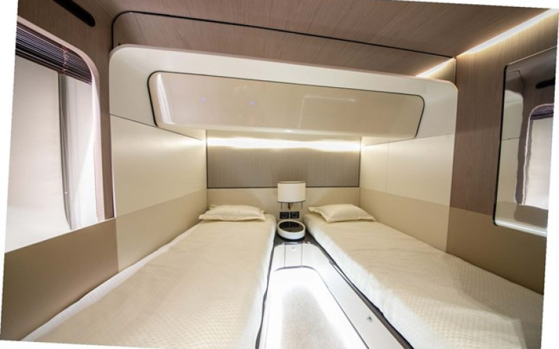 AZIMUT YACHTS NIRVANA BY THE SEA