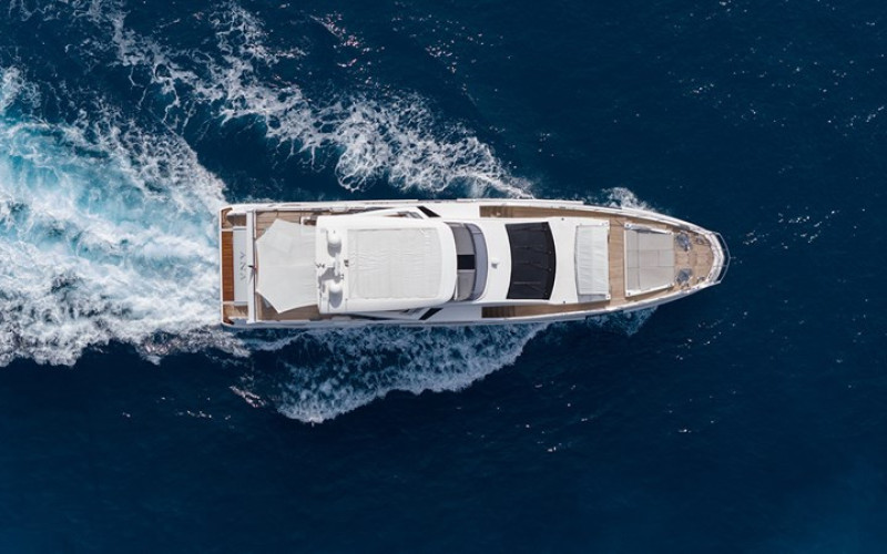AZIMUT YACHTS Grande 27M ANA