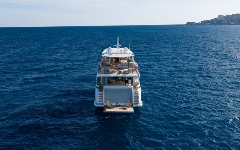 AZIMUT YACHTS Grande 27M ANA