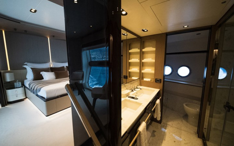 AZIMUT YACHTS Grande 27M ANA