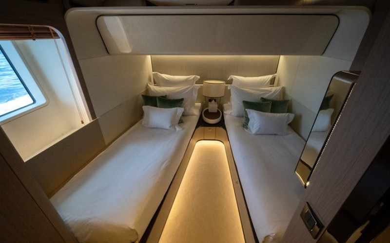 AZIMUT YACHTS Grande 27M ANA