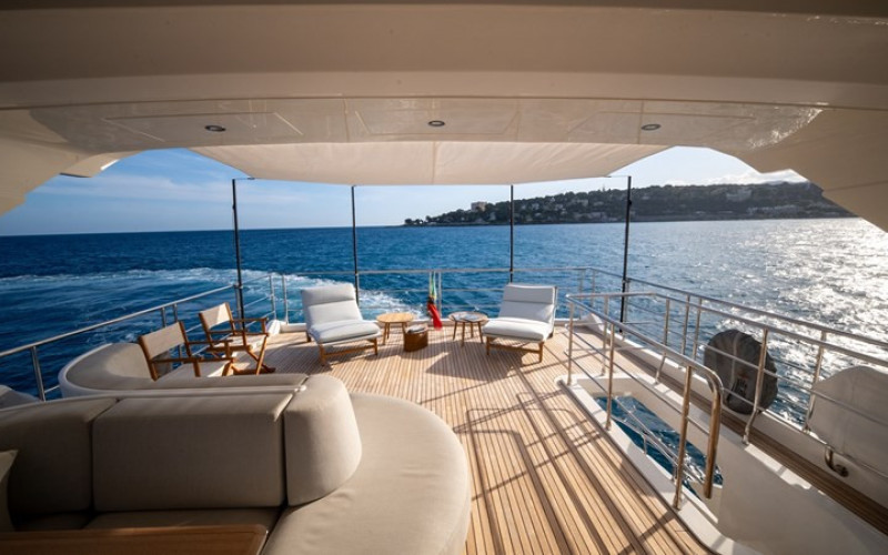 AZIMUT YACHTS Grande 27M ANA