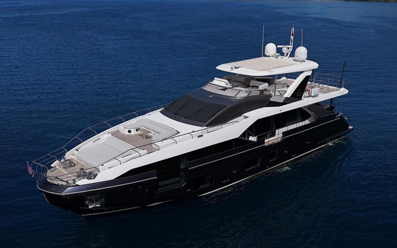 AZIMUT YACHTS GRANDE 27 ALEX10