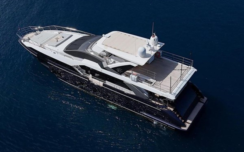 AZIMUT YACHTS GRANDE 27 ALEX10