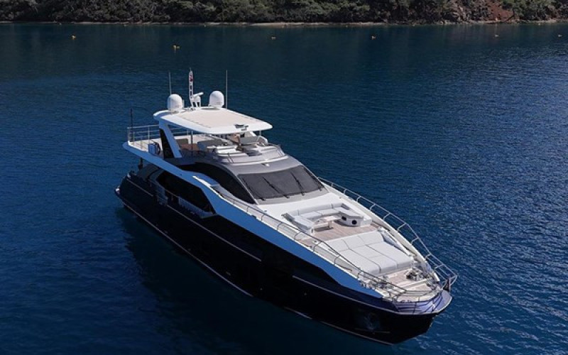 AZIMUT YACHTS GRANDE 27 ALEX10