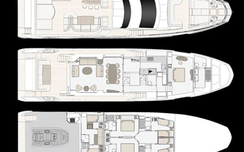 AZIMUT YACHTS GRANDE 27 ALEX10