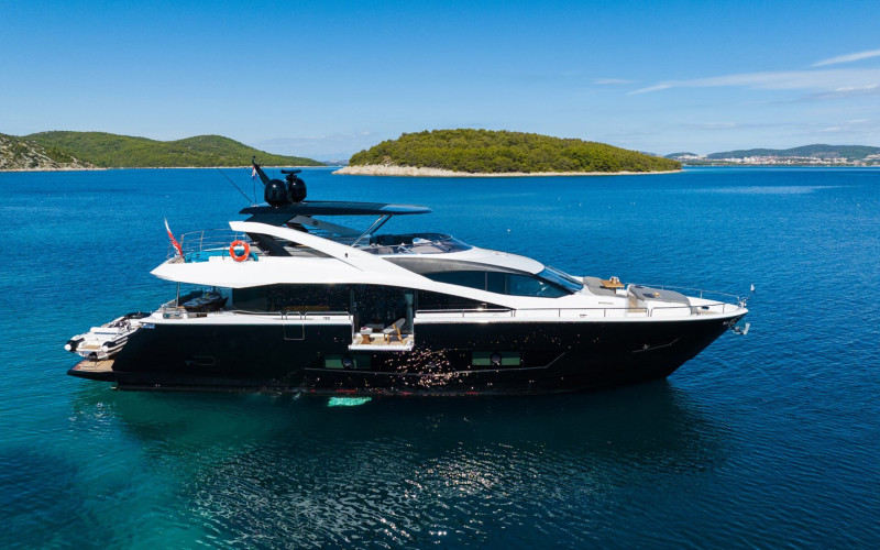 SUNSEEKER BLACK MAMBA