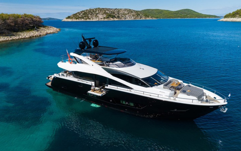 SUNSEEKER BLACK MAMBA