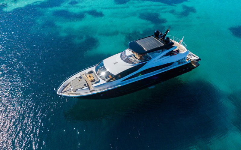 SUNSEEKER BLACK MAMBA