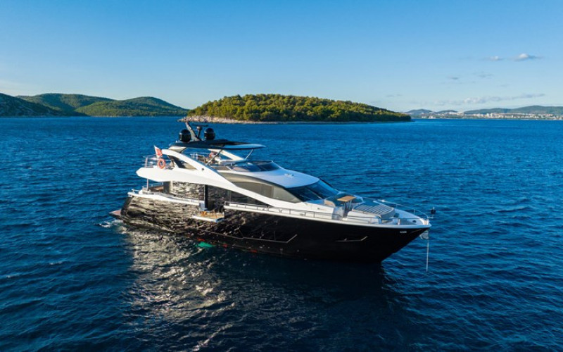 SUNSEEKER BLACK MAMBA