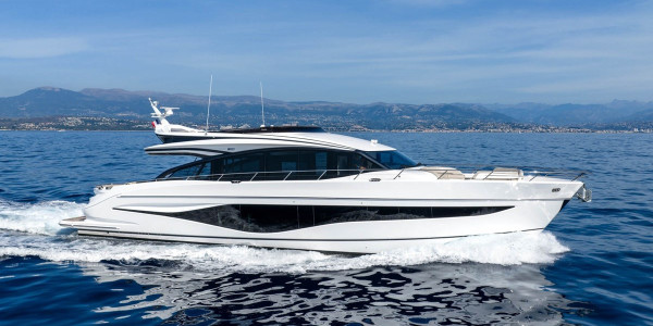 PRINCESS YACHTS S80 PRINCESS S80