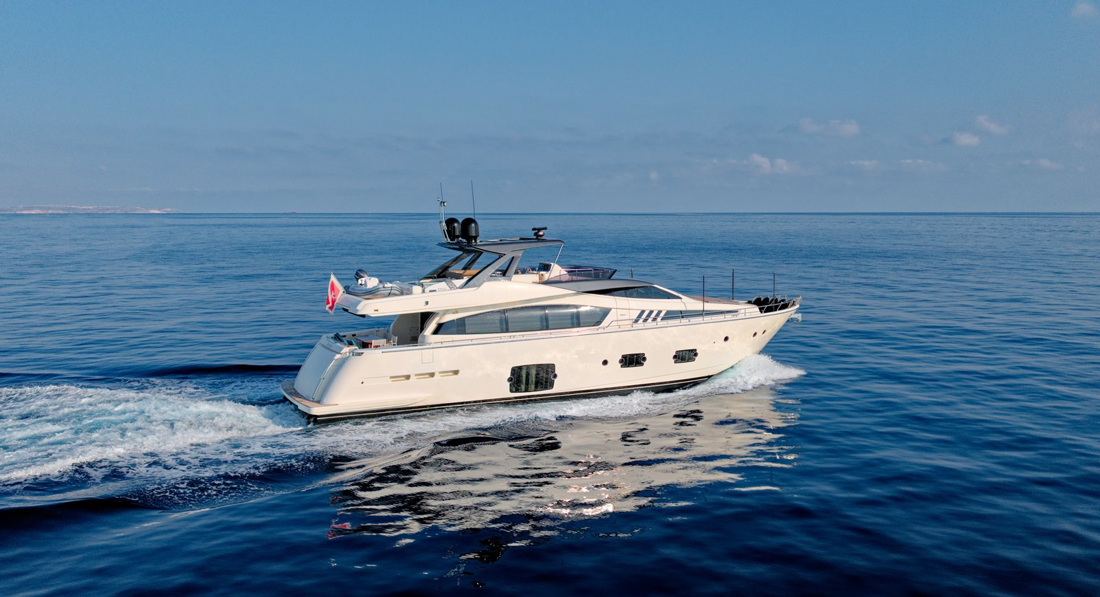 FERRETTI YACHTS 800 ANTONINA