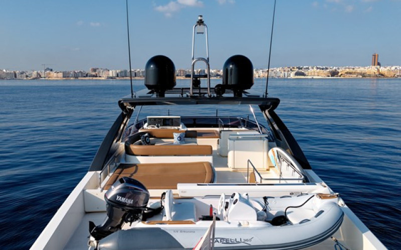 FERRETTI YACHTS 800 ANTONINA
