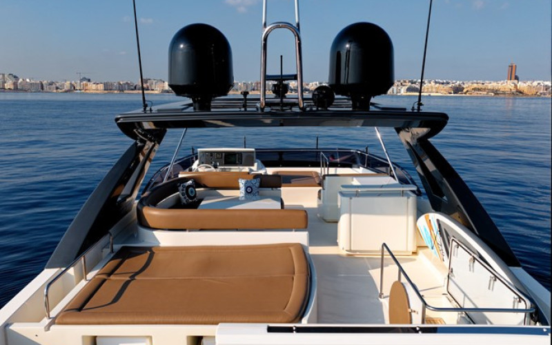 FERRETTI YACHTS 800 ANTONINA
