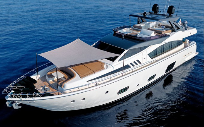 FERRETTI YACHTS 800 ANTONINA