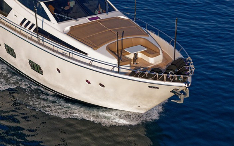 FERRETTI YACHTS 800 ANTONINA