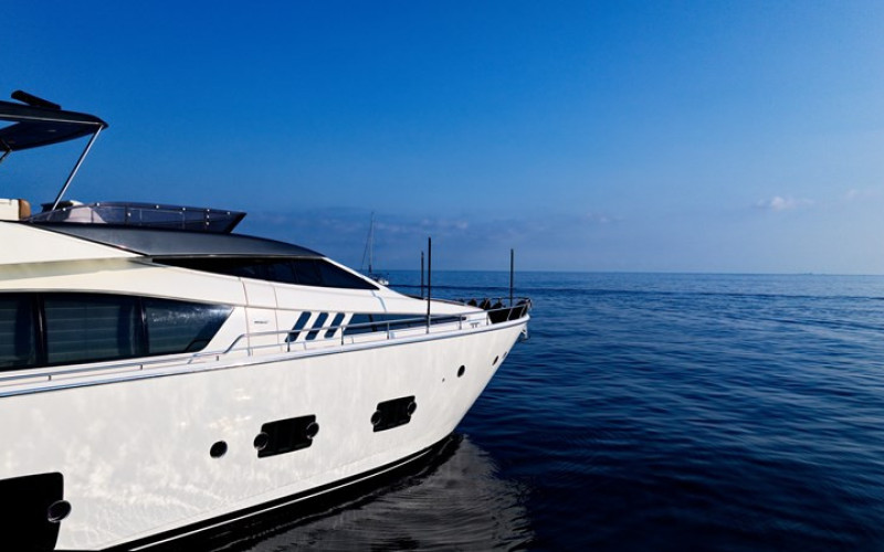 FERRETTI YACHTS 800 ANTONINA
