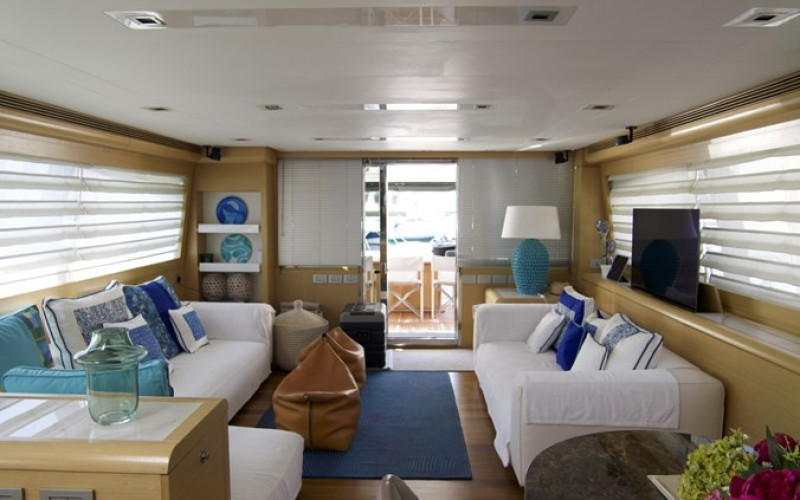 FERRETTI YACHTS 800 ANTONINA