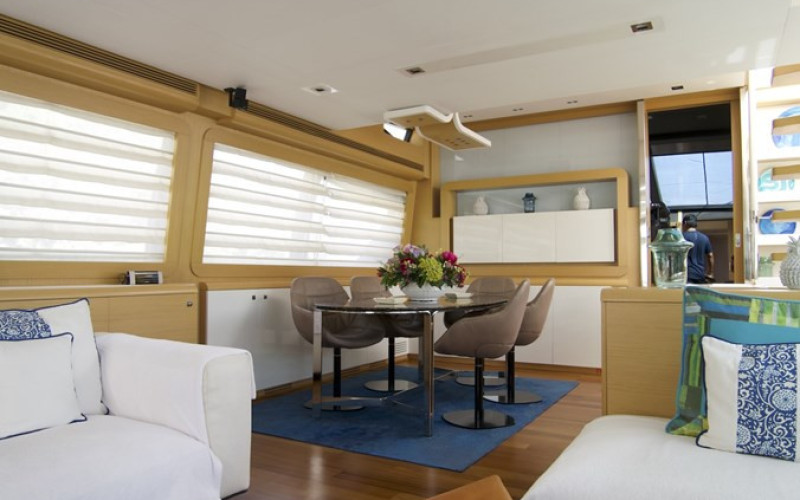 FERRETTI YACHTS 800 ANTONINA