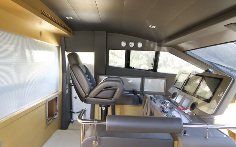 FERRETTI YACHTS 800 ANTONINA