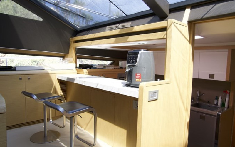 FERRETTI YACHTS 800 ANTONINA