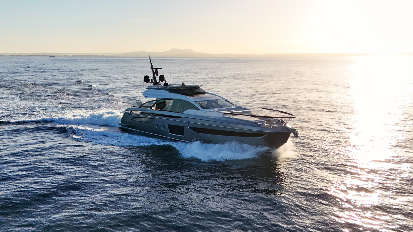 AZIMUT YACHTS S8 APRICITY