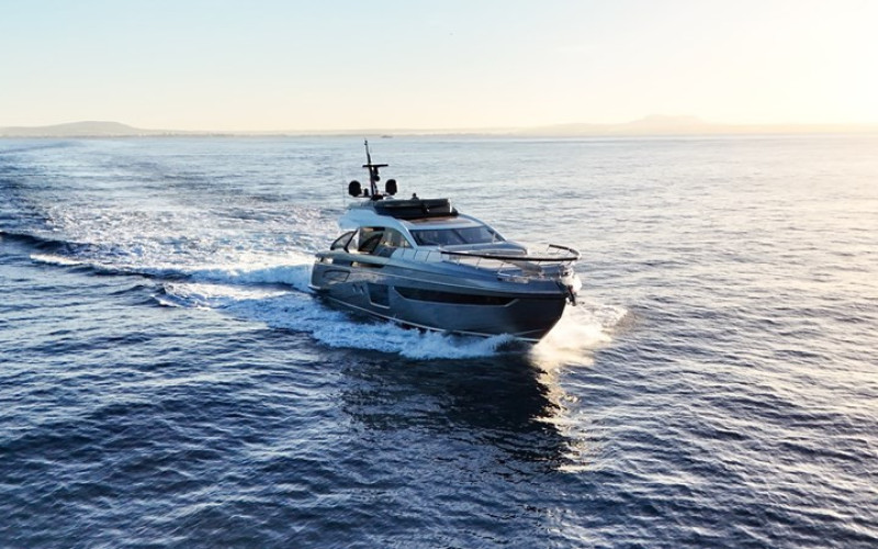 AZIMUT YACHTS S8 APRICITY