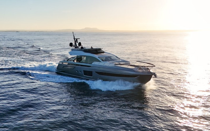 AZIMUT YACHTS S8 APRICITY